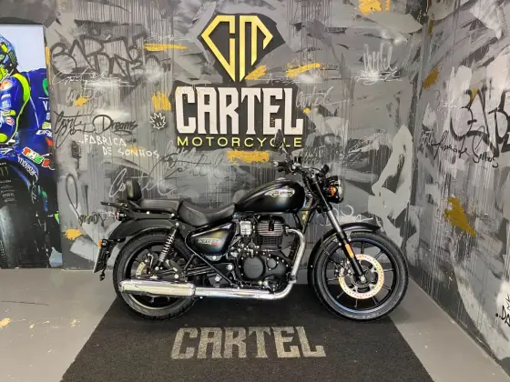 ROYAL ENFIELD METEOR 350 FIREBALL ROYAL ENFIELD METEOR 350 FIREBALL