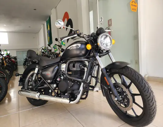 ROYAL ENFIELD METEOR 350 STELLAR 