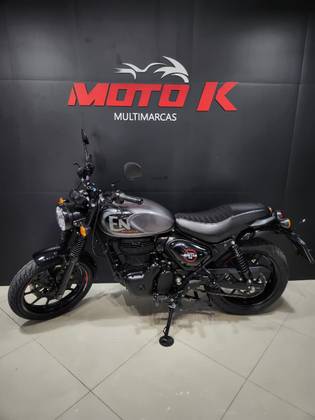 ROYAL ENFIELD HUNTER 350 