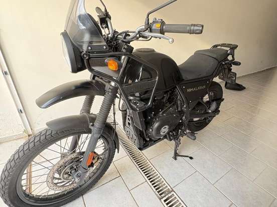 ROYAL ENFIELD-HIMALAYAN ROYAL ENFIELD-HIMALAYAN-2022