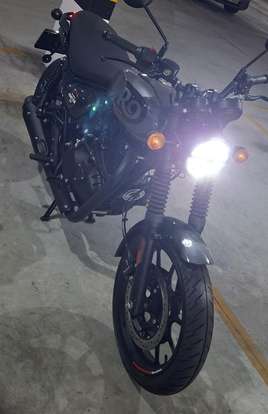 ROYAL ENFIELD-HUNTER 350-2026