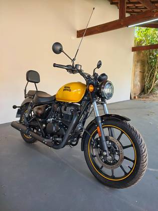 ROYAL ENFIELD METEOR 350 
