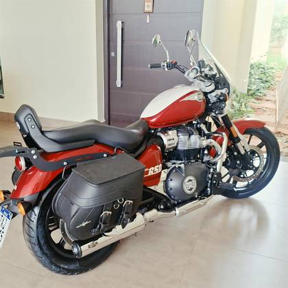 ROYAL ENFIELD METEOR 650 CELESTIAL 