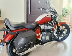 ROYAL ENFIELD METEOR 650 CELESTIAL ROYAL ENFIELD METEOR 650 CELESTIAL