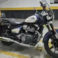 ROYAL ENFIELD METEOR 650 CELESTIAL ROYAL ENFIELD METEOR 650 CELESTIAL