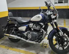 ROYAL ENFIELD METEOR 650 CELESTIAL ROYAL ENFIELD METEOR 650 CELESTIAL