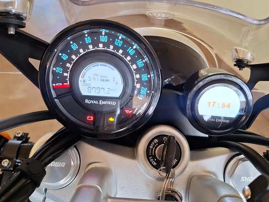 ROYAL ENFIELD-METEOR 650 CELESTIAL ROYAL ENFIELD-METEOR 650 CELESTIAL-2025