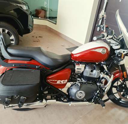 ROYAL ENFIELD-METEOR 650 CELESTIAL-2025