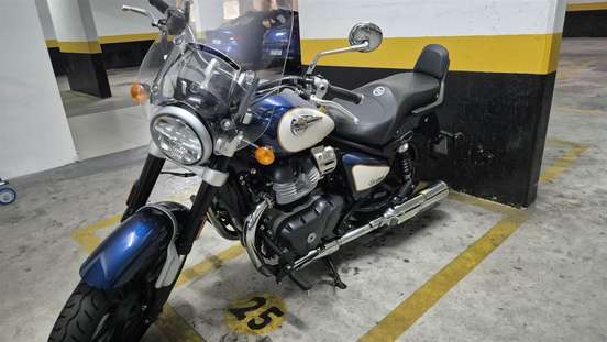 ROYAL ENFIELD-METEOR 650 CELESTIAL-2025