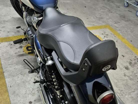 ROYAL ENFIELD-METEOR 650 CELESTIAL ROYAL ENFIELD-METEOR 650 CELESTIAL-2025