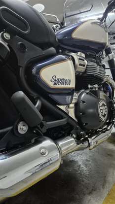 ROYAL ENFIELD-METEOR 650 CELESTIAL-2025