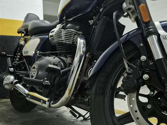ROYAL ENFIELD-METEOR 650 CELESTIAL ROYAL ENFIELD-METEOR 650 CELESTIAL-2025