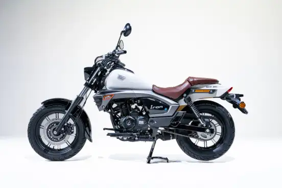 SHINERAY-IRON 250-2026