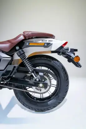 SHINERAY-IRON 250 SHINERAY-IRON 250-2026