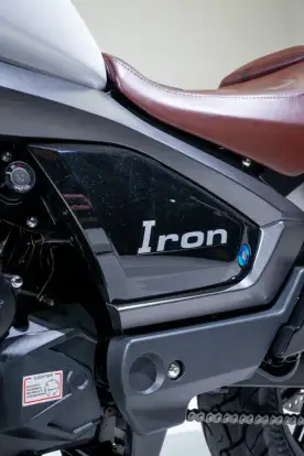 SHINERAY-IRON 250-2026