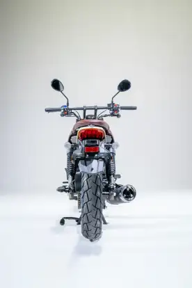 SHINERAY-IRON 250-2026