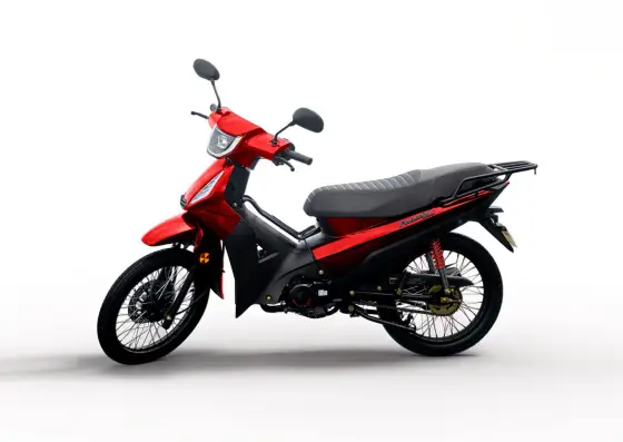 SHINERAY PHOENIX S 50 EFI 