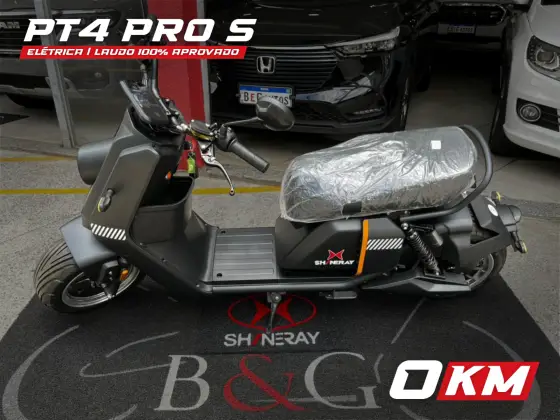 SHINERAY PT4 PRO S 