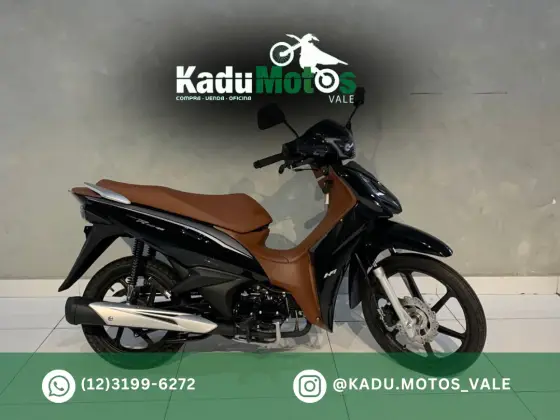 SHINERAY RIO 125 