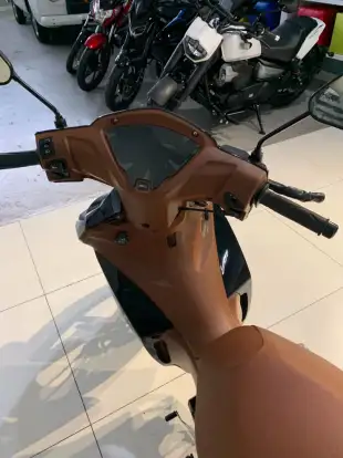 SHINERAY-RIO 125-2025