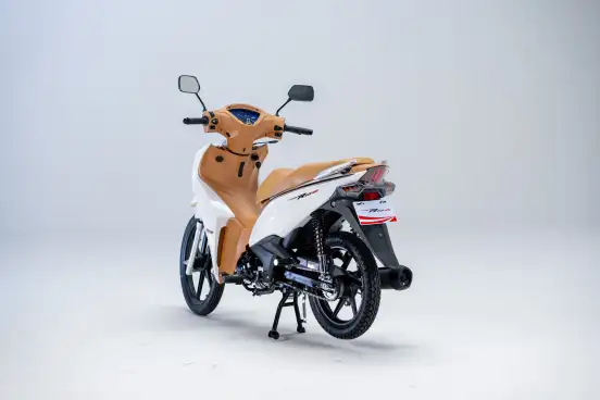 SHINERAY-RIO 125-2026