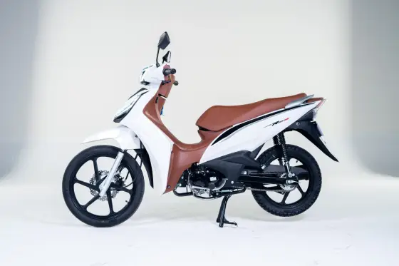 SHINERAY RIO 125 