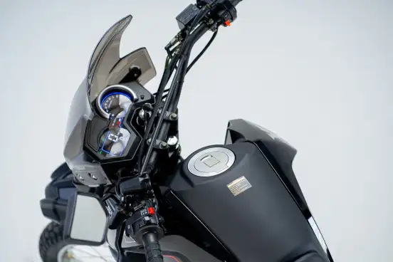 SHINERAY-SHI 175S EFI-2026