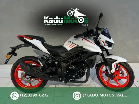 SHINERAY SHI 250 