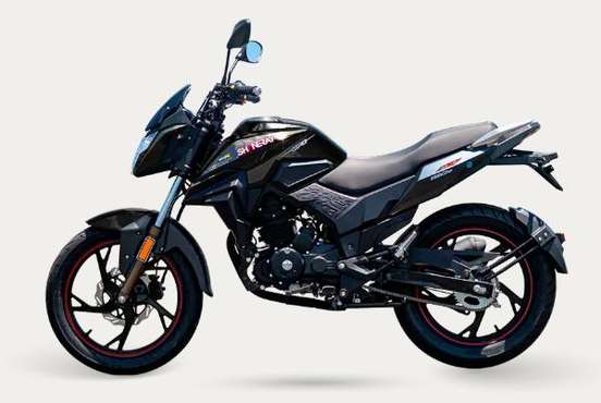 SHINERAY-JEF S 150-2025