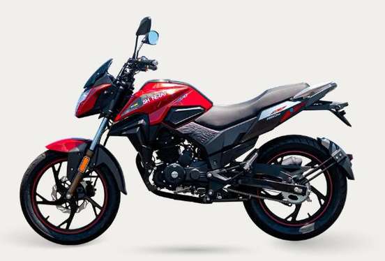 SHINERAY-JEF S 150-2025