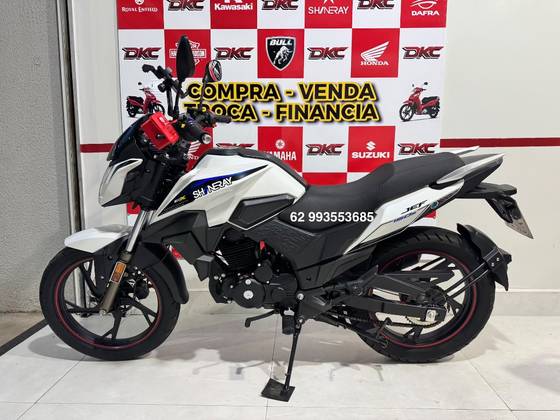SHINERAY JEF S 150 