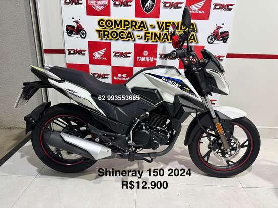 SHINERAY-JEF S 150 SHINERAY-JEF S 150-2024