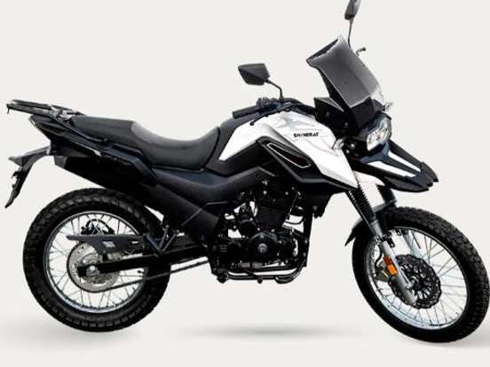 SHINERAY-SHI 175 SHINERAY-SHI 175-2025