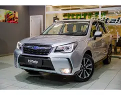 SUBARU FORESTER 2.0 S 4X4 16V GASOLINA 4P AUTOMÁTICO SUBARU FORESTER 2.0 S 4X4 16V GASOLINA 4P AUTOMÁTICO