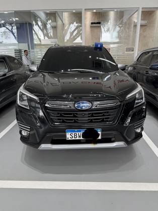 SUBARU FORESTER 2.0 e-BOXER MHEV S AWD LINEARTRONIC