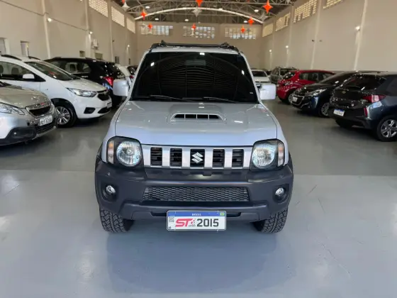 SUZUKI JIMNY 1.3 4ALL 4X4 16V GASOLINA 2P MANUAL