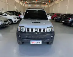 SUZUKI JIMNY 1.3 4ALL 4X4 16V GASOLINA 2P MANUAL SUZUKI JIMNY 1.3 4ALL 4X4 16V GASOLINA 2P MANUAL