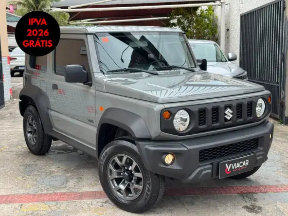 SUZUKI JIMNY 1.5 GASOLINA SIERRA 4YOU 4X4 AUTOMÁTICO SUZUKI JIMNY 1.5 GASOLINA SIERRA 4YOU 4X4 AUTOMÁTICO