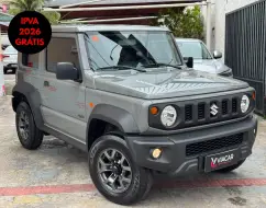 SUZUKI JIMNY 1.5 GASOLINA SIERRA 4YOU 4X4 AUTOMÁTICO SUZUKI JIMNY 1.5 GASOLINA SIERRA 4YOU 4X4 AUTOMÁTICO