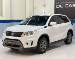 SUZUKI VITARA 1.6 16V GASOLINA 4ALL AUTOMÁTICO SUZUKI VITARA 1.6 16V GASOLINA 4ALL AUTOMÁTICO