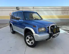 SUZUKI VITARA 2.0 JLX 4X4 V6 GASOLINA 4P AUTOMÁTICO SUZUKI VITARA 2.0 JLX 4X4 V6 GASOLINA 4P AUTOMÁTICO