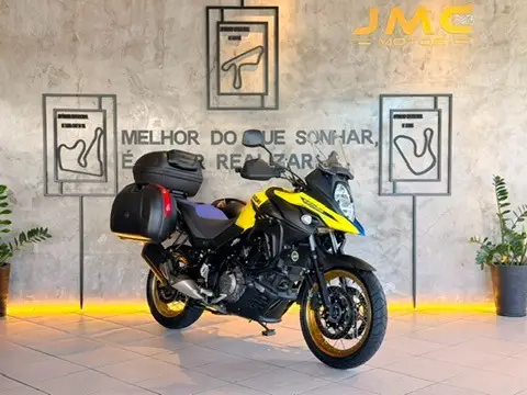 SUZUKI V-STROM 650 ADVENTURE SUZUKI V-STROM 650 ADVENTURE