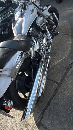SUZUKI BOULEVARD M800R 