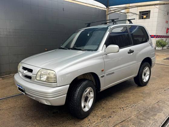 SUZUKI GRAND VITARA 1.6 4X4 16V GASOLINA 2P MANUAL