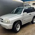 SUZUKI GRAND VITARA 1.6 4X4 16V GASOLINA 2P MANUAL SUZUKI GRAND VITARA 1.6 4X4 16V GASOLINA 2P MANUAL