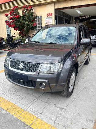 SUZUKI GRAND VITARA 2.0 4X4 16V GASOLINA 4P AUTOMÁTICO
