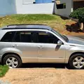 SUZUKI GRAND VITARA 2.0 4X4 16V GASOLINA 4P AUTOMÁTICO SUZUKI GRAND VITARA 2.0 4X4 16V GASOLINA 4P AUTOMÁTICO