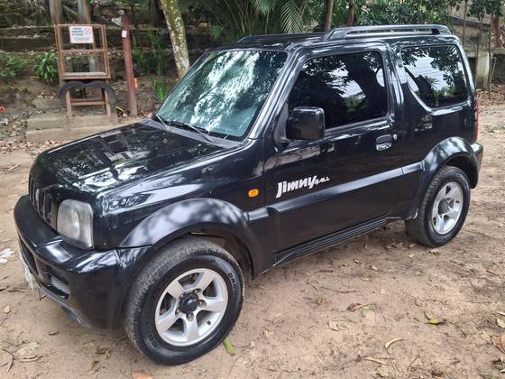 SUZUKI JIMNY 1.3 4ALL 4X4 16V GASOLINA 2P MANUAL