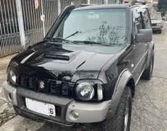 SUZUKI JIMNY 1.3 4SPORT 4X4 16V GASOLINA 2P MANUAL SUZUKI JIMNY 1.3 4SPORT 4X4 16V GASOLINA 2P MANUAL