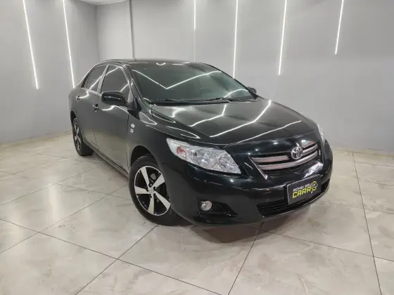 TOYOTA COROLLA 1.8 GLI 16V FLEX 4P AUTOMÁTICO